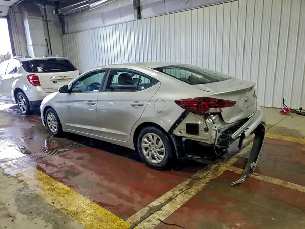 5NPD74LF1LH498253 2020 HYUNDAI ELANTRA - Image 2