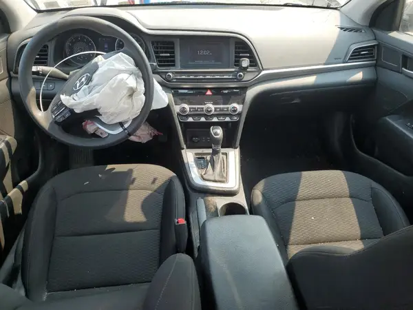 5NPD74LF1LH498754 2020 HYUNDAI ELANTRA - Image 8