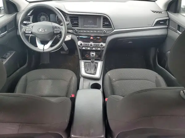 5NPD74LF1LH499323 2020 HYUNDAI ELANTRA - Image 8