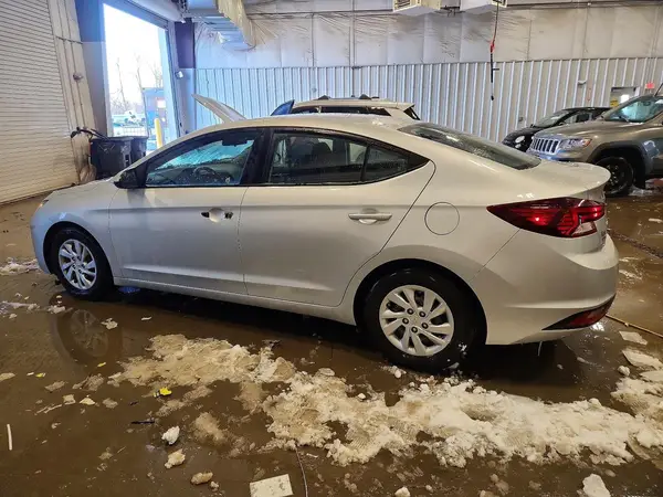 5NPD74LF1LH500390 2020 HYUNDAI ELANTRA - Image 2