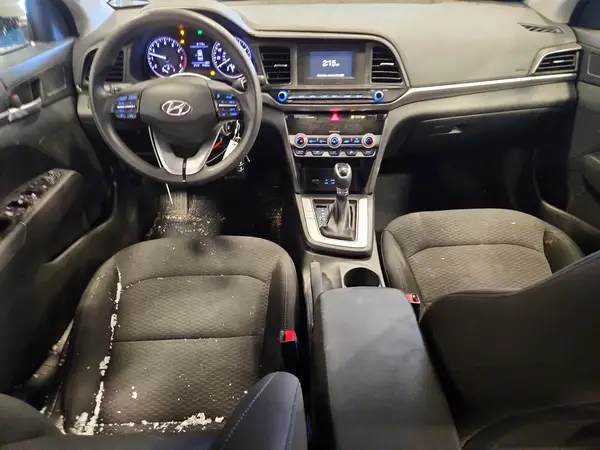 5NPD74LF1LH500390 2020 HYUNDAI ELANTRA - Image 8