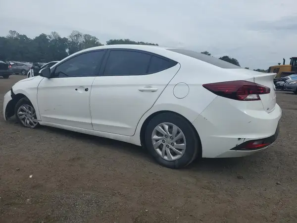 5NPD74LF1LH500759 2020 HYUNDAI ELANTRA - Image 2