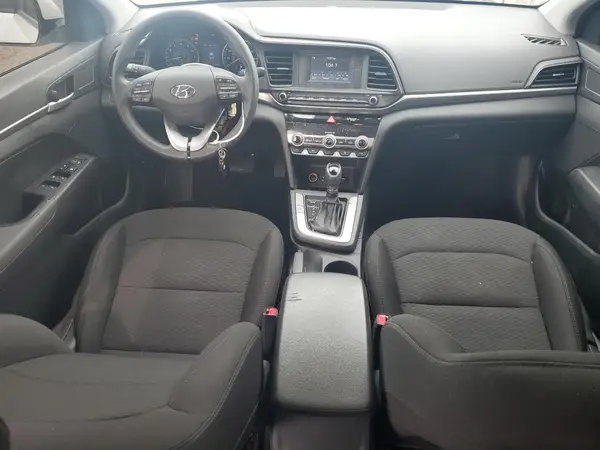 5NPD74LF1LH500759 2020 HYUNDAI ELANTRA - Image 8