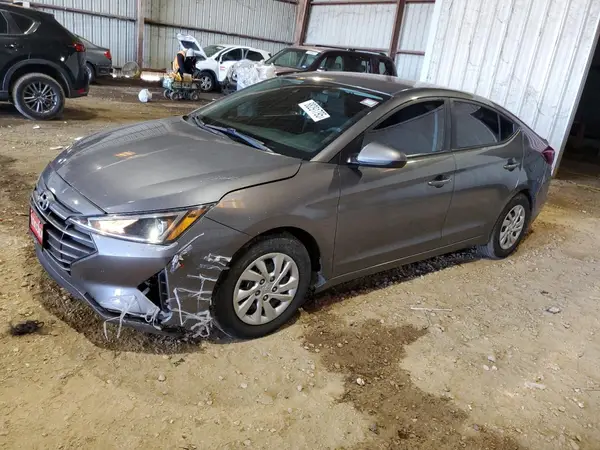 5NPD74LF1LH501426 2020 HYUNDAI ELANTRA - Image 1