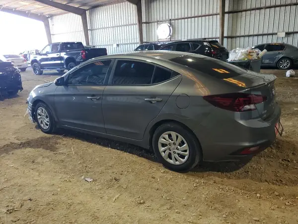 5NPD74LF1LH501426 2020 HYUNDAI ELANTRA - Image 2
