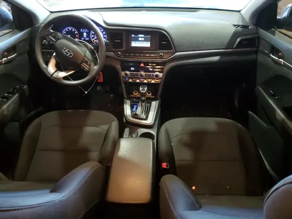 5NPD74LF1LH501426 2020 HYUNDAI ELANTRA - Image 8