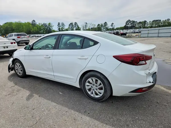 5NPD74LF1LH501524 2020 HYUNDAI ELANTRA - Image 2