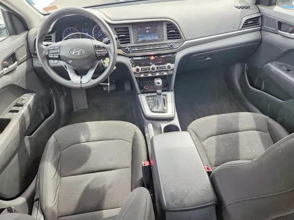 5NPD74LF1LH501524 2020 HYUNDAI ELANTRA - Image 8