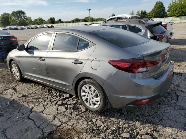 5NPD74LF1LH502057 2020 HYUNDAI ELANTRA - Image 2