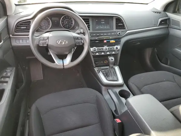 5NPD74LF1LH502057 2020 HYUNDAI ELANTRA - Image 8