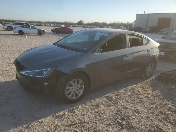 5NPD74LF1LH503466 2020 HYUNDAI ELANTRA - Image 1