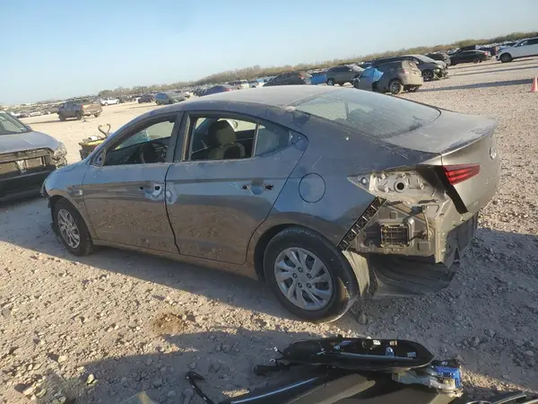 5NPD74LF1LH503466 2020 HYUNDAI ELANTRA - Image 2