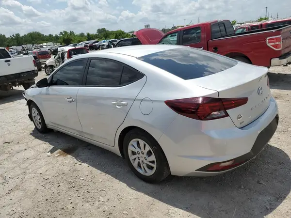5NPD74LF1LH504309 2020 HYUNDAI ELANTRA - Image 2