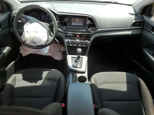 5NPD74LF1LH504309 2020 HYUNDAI ELANTRA - Image 8