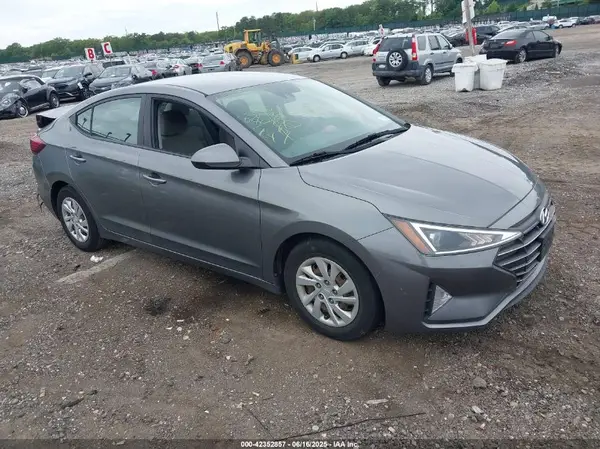 5NPD74LF1LH504410 2020 HYUNDAI ELANTRA - Image 1