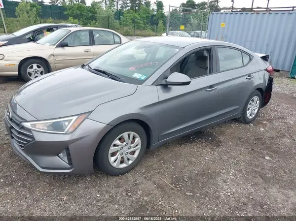 5NPD74LF1LH504410 2020 HYUNDAI ELANTRA - Image 2