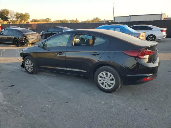 5NPD74LF1LH504472 2020 HYUNDAI ELANTRA - Image 2