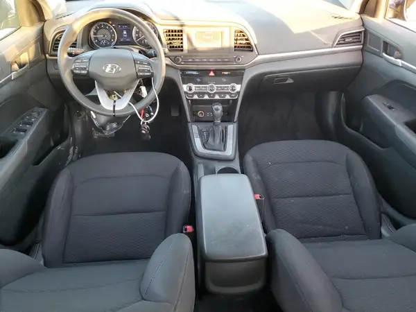5NPD74LF1LH504472 2020 HYUNDAI ELANTRA - Image 8