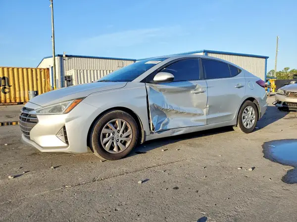 5NPD74LF1LH504536 2020 HYUNDAI ELANTRA - Image 1