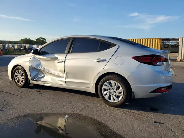5NPD74LF1LH504536 2020 HYUNDAI ELANTRA - Image 2
