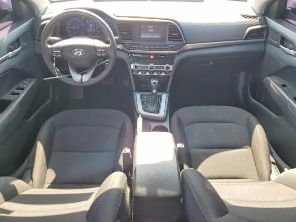 5NPD74LF1LH504536 2020 HYUNDAI ELANTRA - Image 8