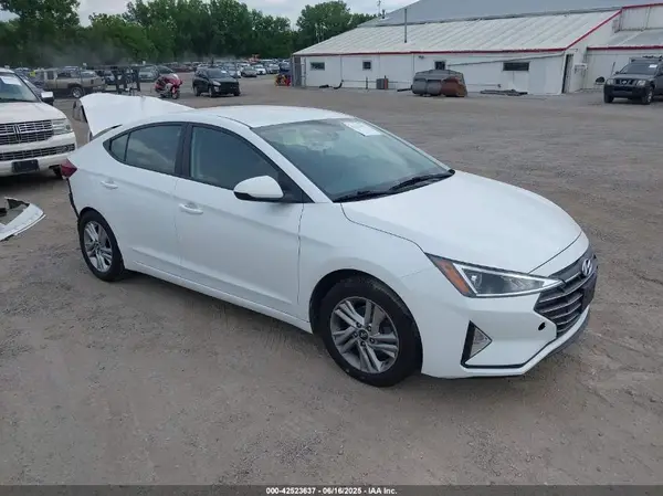 5NPD74LF1LH504648 2020 HYUNDAI ELANTRA - Image 1