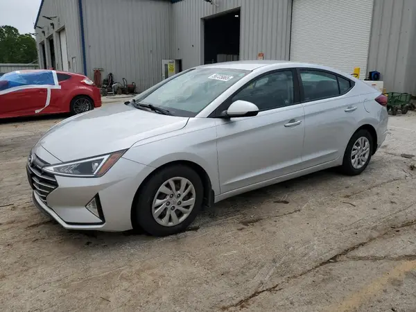 5NPD74LF1LH505055 2020 HYUNDAI ELANTRA - Image 1