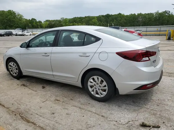 5NPD74LF1LH505055 2020 HYUNDAI ELANTRA - Image 2