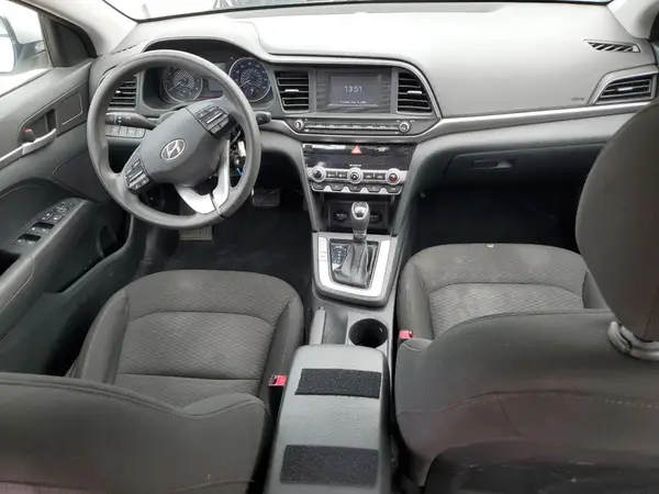 5NPD74LF1LH505055 2020 HYUNDAI ELANTRA - Image 8