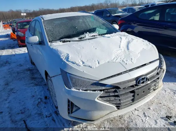5NPD74LF1LH505170 2020 HYUNDAI ELANTRA - Image 1