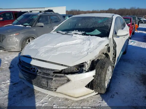 5NPD74LF1LH505170 2020 HYUNDAI ELANTRA - Image 2