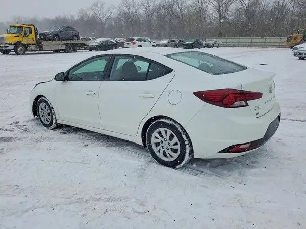 5NPD74LF1LH505752 2020 HYUNDAI ELANTRA - Image 2