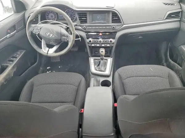 5NPD74LF1LH505752 2020 HYUNDAI ELANTRA - Image 8
