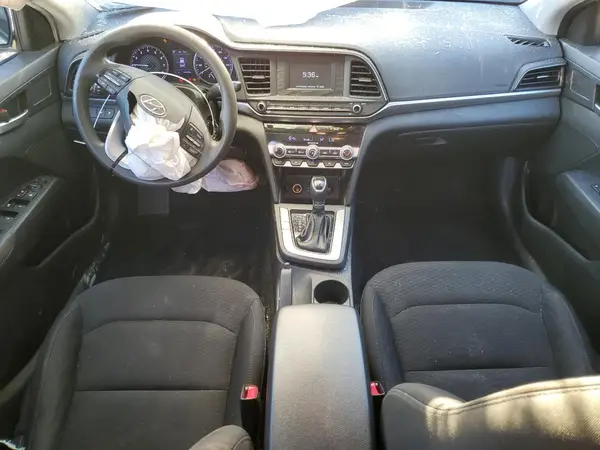 5NPD74LF1LH507095 2020 HYUNDAI ELANTRA - Image 8