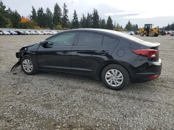 5NPD74LF1LH508635 2020 HYUNDAI ELANTRA - Image 2