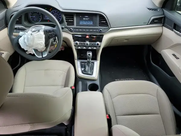 5NPD74LF1LH508635 2020 HYUNDAI ELANTRA - Image 8