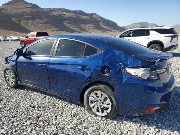 5NPD74LF1LH509803 2020 HYUNDAI ELANTRA - Image 2