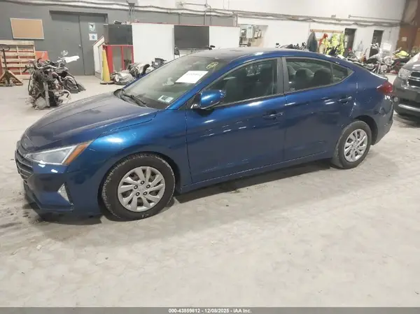 5NPD74LF1LH510546 2020 HYUNDAI ELANTRA - Image 2