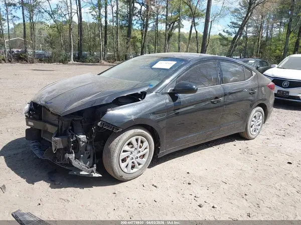 5NPD74LF1LH510613 2020 HYUNDAI ELANTRA - Image 2