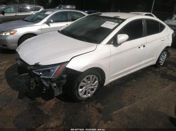 5NPD74LF1LH510644 2020 HYUNDAI ELANTRA - Image 2