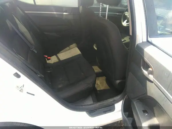 5NPD74LF1LH510644 2020 HYUNDAI ELANTRA - Image 8