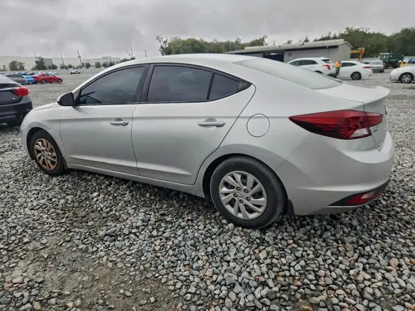 5NPD74LF1LH512166 2020 HYUNDAI ELANTRA - Image 2