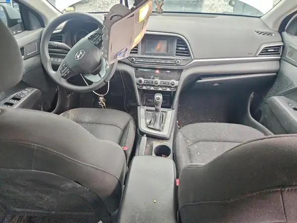 5NPD74LF1LH512166 2020 HYUNDAI ELANTRA - Image 8