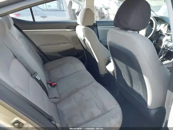 5NPD74LF1LH514323 2020 HYUNDAI ELANTRA - Image 8
