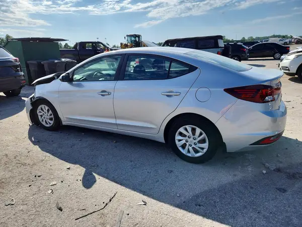 5NPD74LF1LH514774 2020 HYUNDAI ELANTRA - Image 2