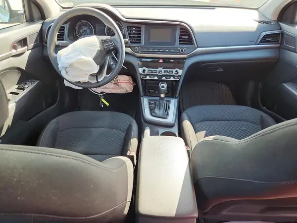 5NPD74LF1LH514774 2020 HYUNDAI ELANTRA - Image 8