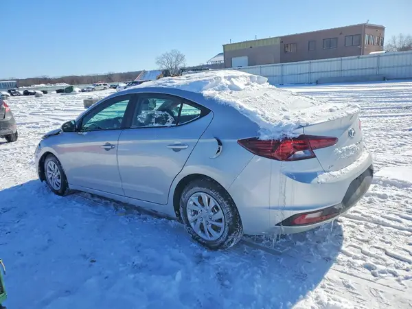 5NPD74LF1LH518503 2020 HYUNDAI ELANTRA - Image 2