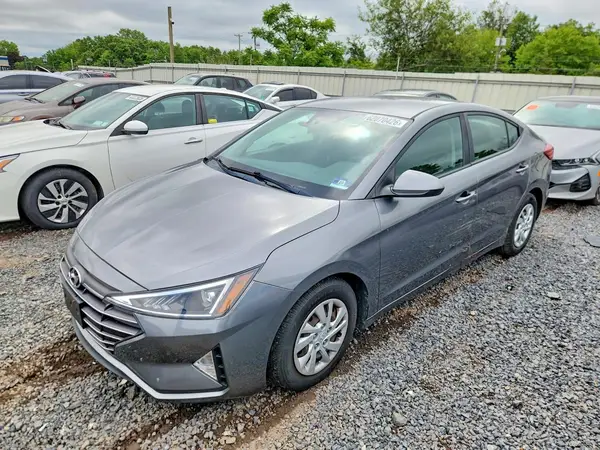 5NPD74LF1LH520963 2020 HYUNDAI ELANTRA - Image 1