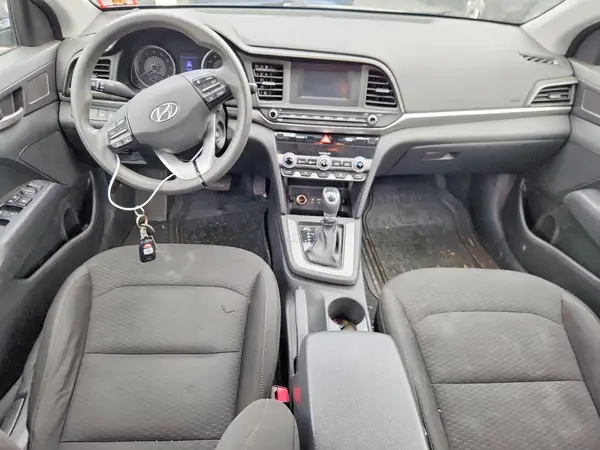 5NPD74LF1LH520963 2020 HYUNDAI ELANTRA - Image 8
