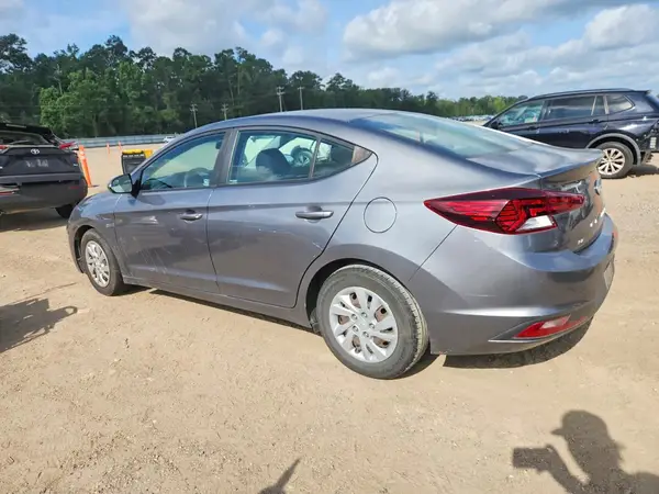 5NPD74LF1LH522888 2020 HYUNDAI ELANTRA - Image 2